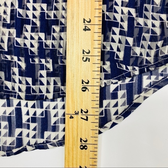 Cabi Sz S Astor Blouse #735 - Picture 6 of 8